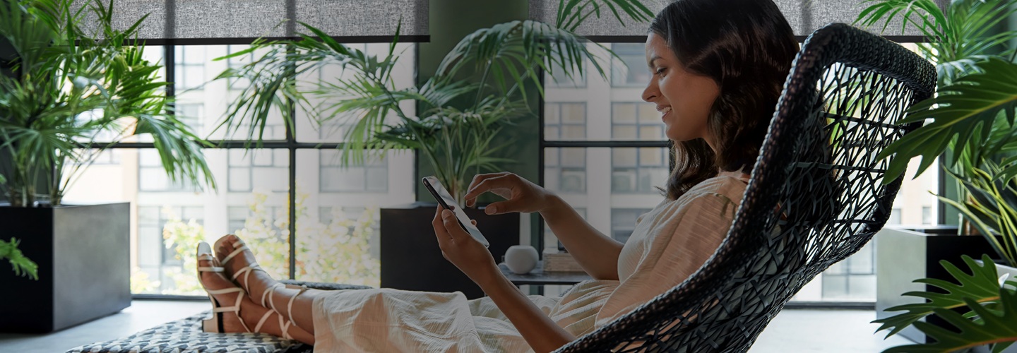 First Responsive Image